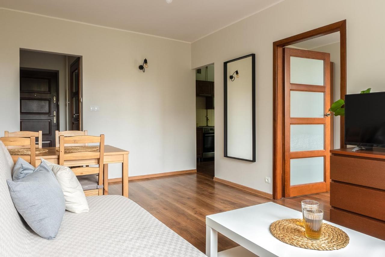 "Near The Forest" Apartment Sopot Eksteriør bilde