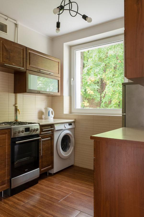 "Near The Forest" Apartment Sopot Eksteriør bilde