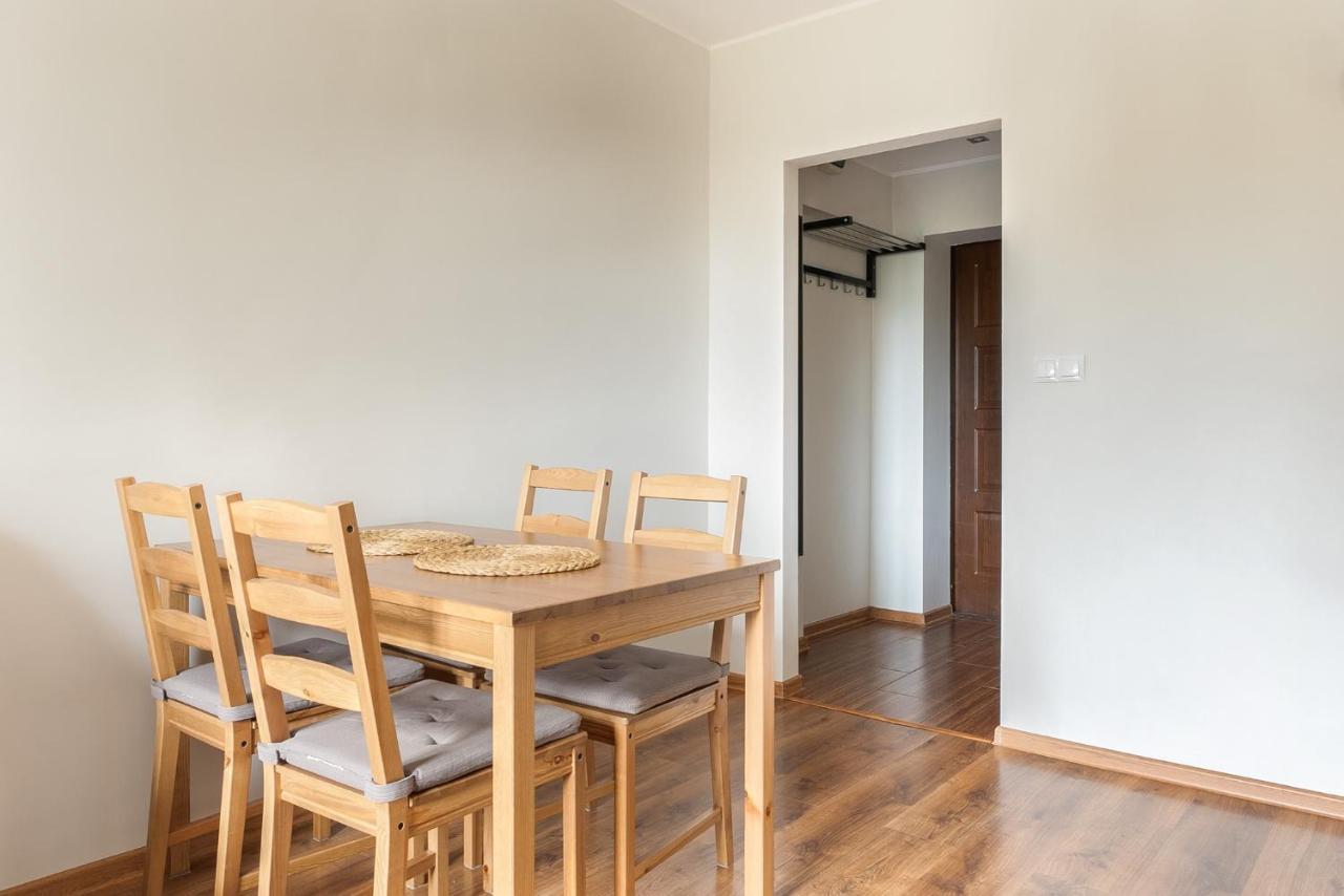 "Near The Forest" Apartment Sopot Eksteriør bilde