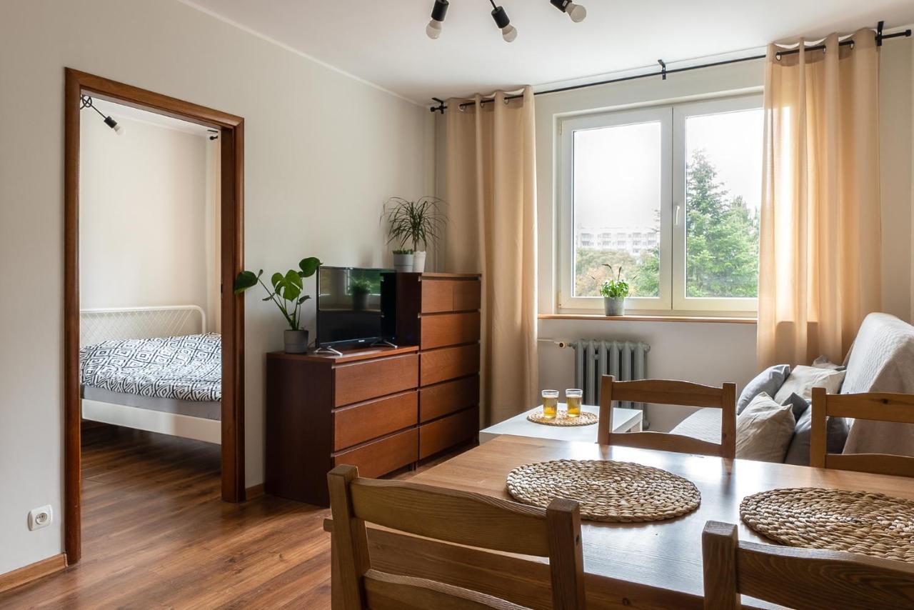 "Near The Forest" Apartment Sopot Eksteriør bilde
